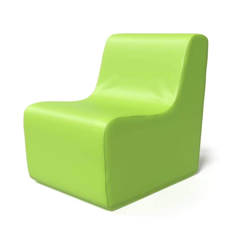 foam form chair